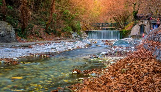 5 φθινοπωρινές αποδράσεις με ορμητήριο τη Θεσσαλονίκη