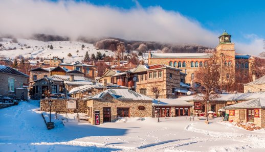 Lonely Planet: The villages you must visit in Greece
