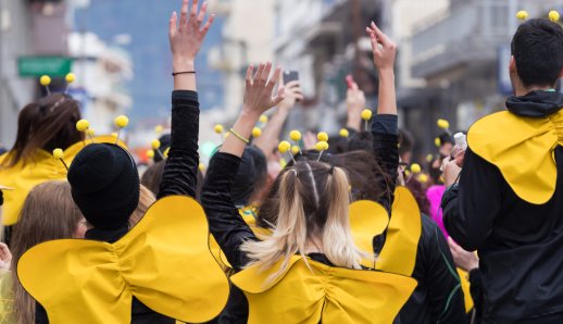 4 ελληνικές πόλεις για αξέχαστες Απόκριες