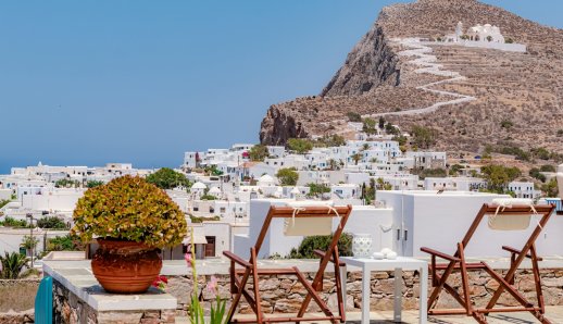 Δύο ελληνικοί προορισμοί στους 20 καλύτερους της Ευρώπης για το 2025