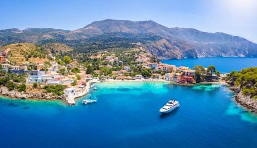 Ταξίδι στο Ιόνιο off-season: Πώς να το οργανώσεις και τι να επισκεφτείς