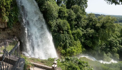 Έδεσσα: Οι καταρράκτες, τα αξιοθέατα και όσα αξίζει να δείτε στην πόλη των νερών