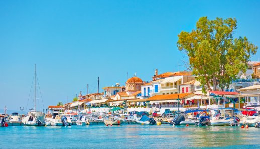 5 μονοήμερες για ψάρι και θαλασσινά κοντά στην Αθήνα