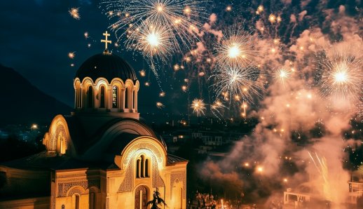Ονειρεμένο Πάσχα με την οικογένεια στη Φούρκα της Χαλκιδικής