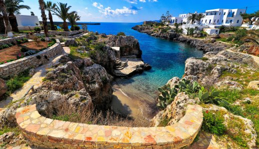 6 ελληνικά νησιά ιδανικά για solo travellers
