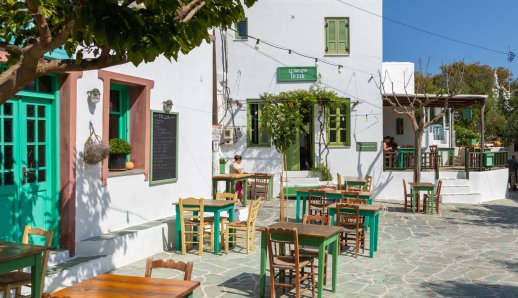 5 culinary experiences in Folegandros you shouldnt miss