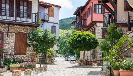 6 χωριά κοντά στη Θεσσαλονίκη για ανοιξιάτικες αποδράσεις