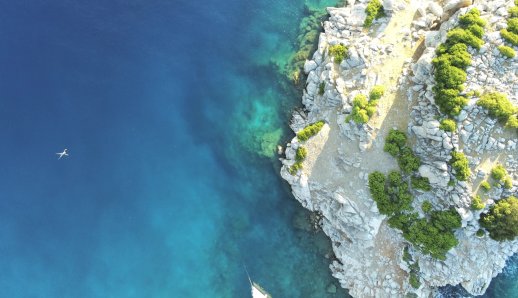 Dokos: The little island of the Argosaronic Gulf that few know