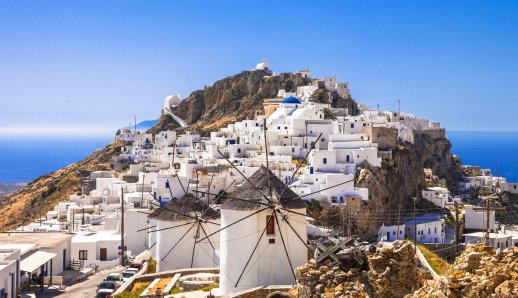Σέριφος: Οδηγός Διακοπών - Οι παραλίες, το φαγητό και τα αξιοθέατα