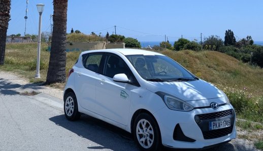 AutoRhodes: Ο καλύτερος τρόπος να εξερευνήσετε τη Ρόδο με άνεση και ελευθερία