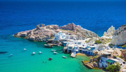 Μήλος: Οδηγός Διακοπών - Οι παραλίες, το φαγητό και τα αξιοθέατα