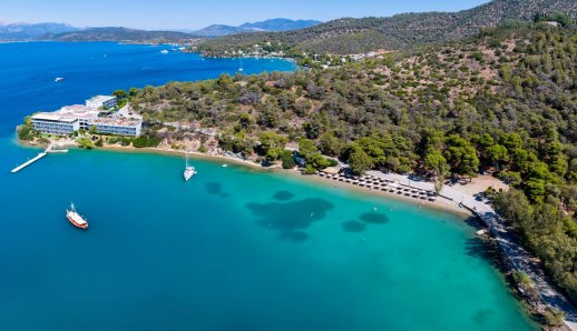 Οι καλύτερες παραλίες στον Πόρο