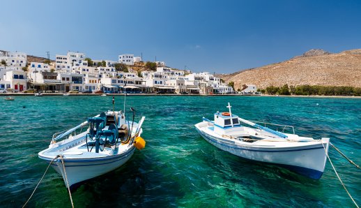 Τήνος: Οδηγός Διακοπών - Οι παραλίες, το φαγητό και τα αξιοθέατα