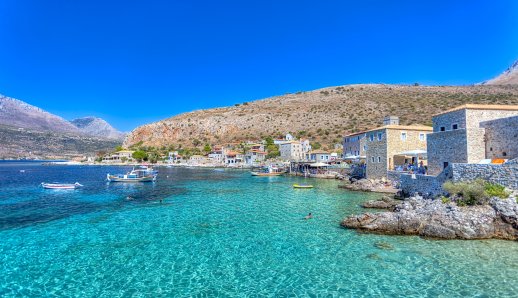 Ο γύρος της Πελοποννήσου σε 7 μέρες