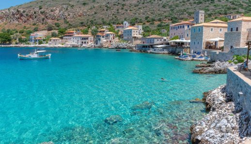 Διακοπές με αυτοκίνητο: 7 υπέροχοι καλοκαιρινοί προορισμοί