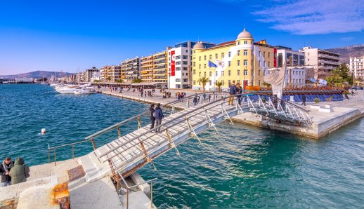 Βόλος: Ενας προορισμός μάς ξανασυστήνεται