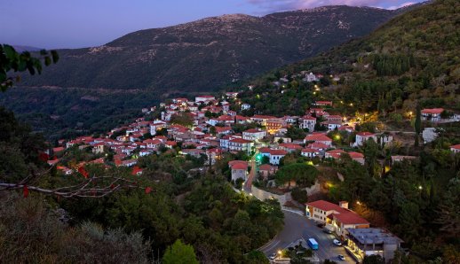 Andritsaina: The mountain gem of Ilia
