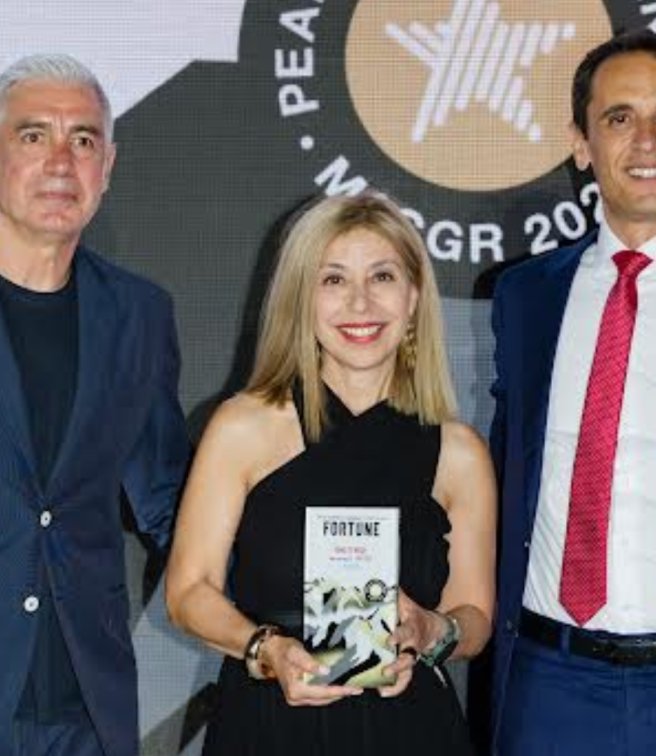 Η METRO είναι μία από τις Most Admired Companies στην Ελλάδα