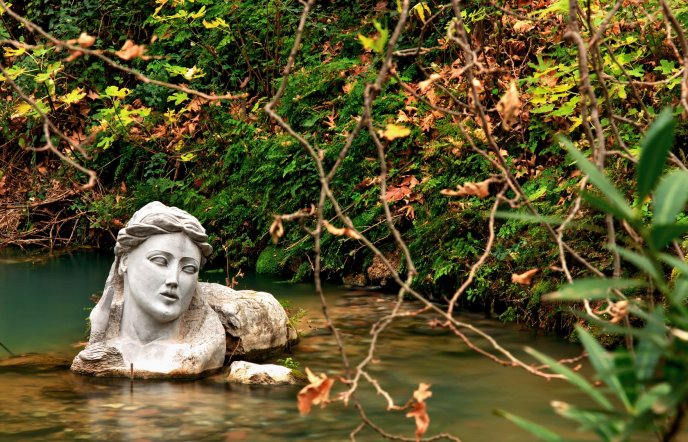 Erkyna: The mythical river with the enchanting scenery near Athens