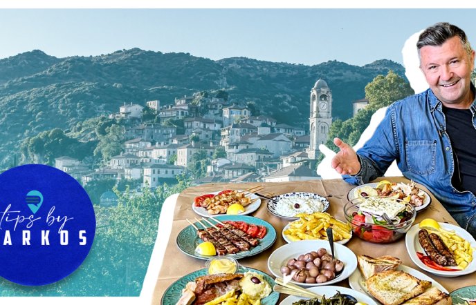 Tips by Markos: At the best tavernas in Trikala of Corinthia and Arcadia!