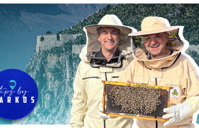 Tips by Markos: The impressive Museum of Beekeeping Art in Argos and the enchanting Akronafplia!
