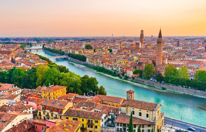 Verona: 48 hours in the city of love
