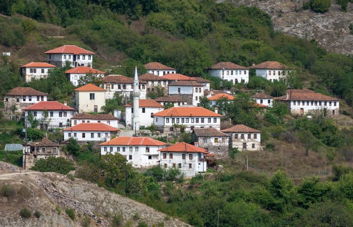 Kottani: The remote Pomak village of Xanthi with the renowned tavern - museum
