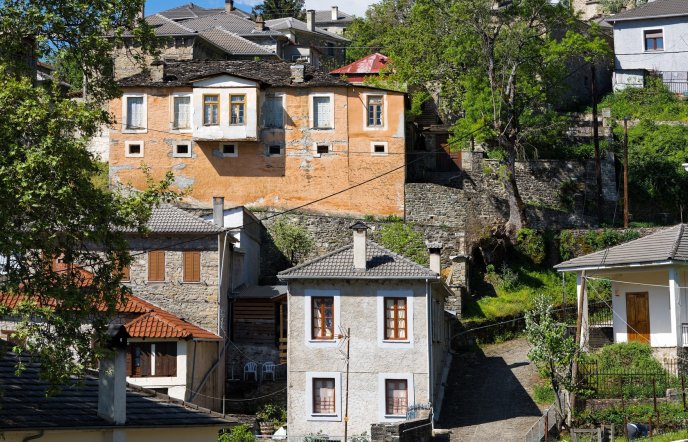 Mastorochoria: For discerning travelers