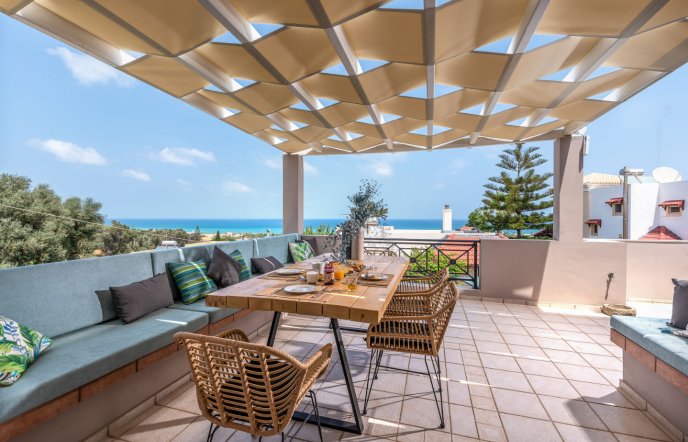 Crete Vacation Rentals: Μαγευτικές διακοπές στο Ρέθυμνο