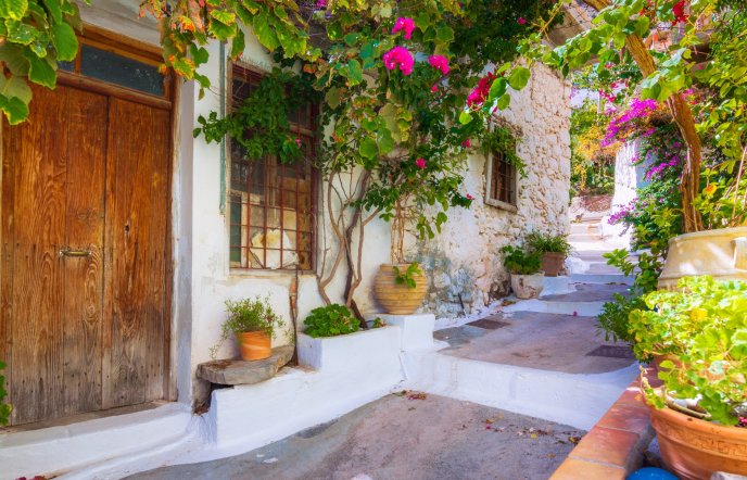 Crete: 7 wonderful villages for spring getaways