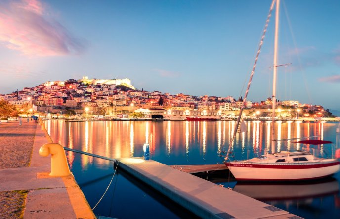 5 coastal cities in Greece for summer getaways