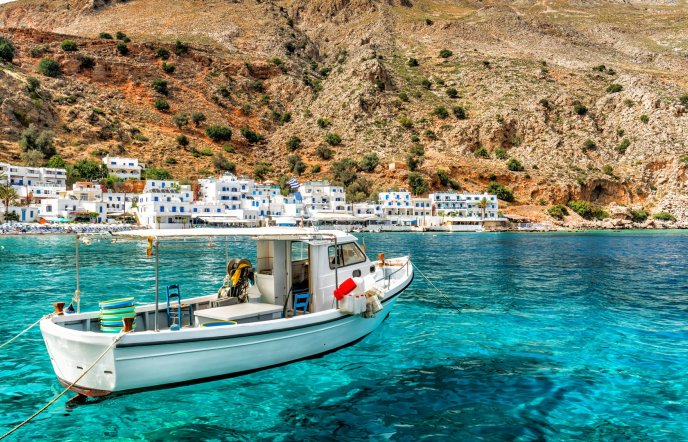 Κρήτη: 7 λόγοι για να την επιλέξετε για τις διακοπές σας
