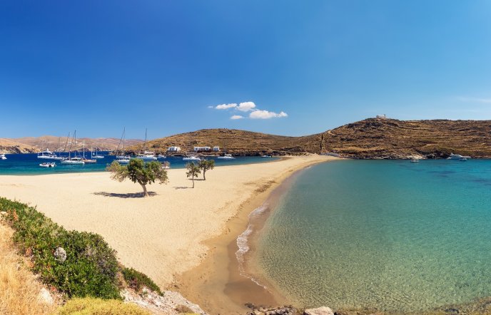 7 νησιά για διακοπές τον Ιούνιο
