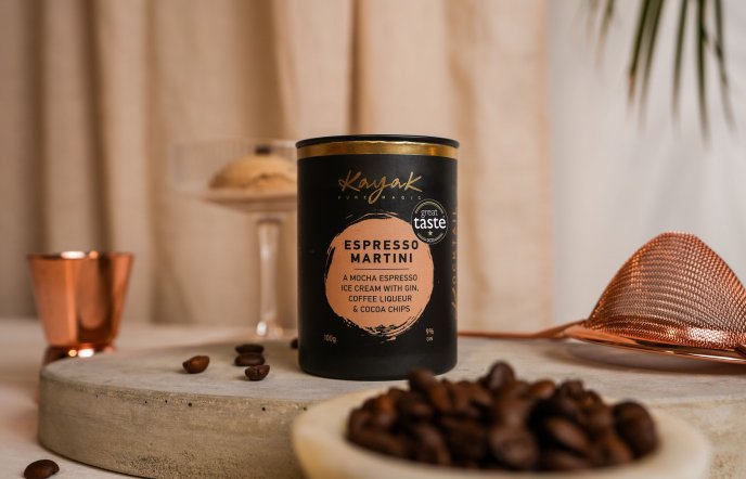 Διπλή βράβευση για την Kayak στα Great Taste Awards 2023