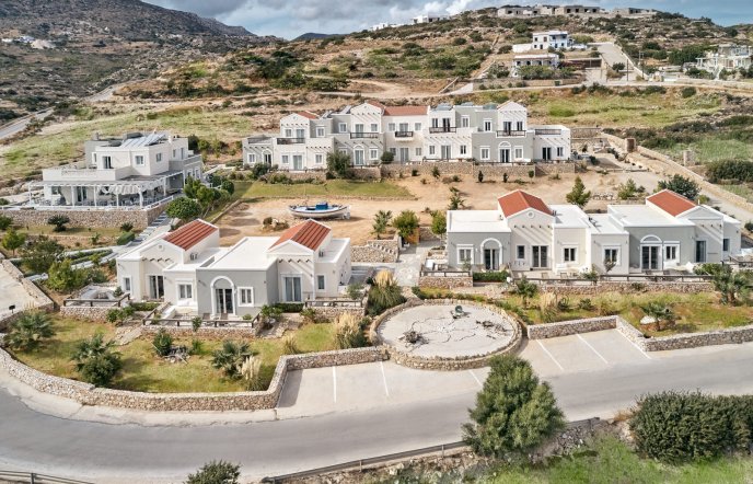 Althea Boutique Hotel: Μια μοναδική εμπειρία διακοπών στην Κάρπαθο