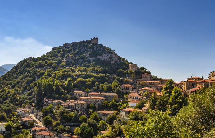 Καρύταινα: Το «Τολέδο της Ελλάδας» βρίσκεται στην Αρκαδία