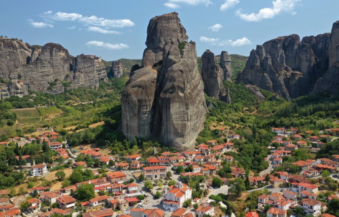 Αυτά είναι τα πιο γραφικά χωριά της Ευρώπης - Δύο ελληνικά στη λίστα