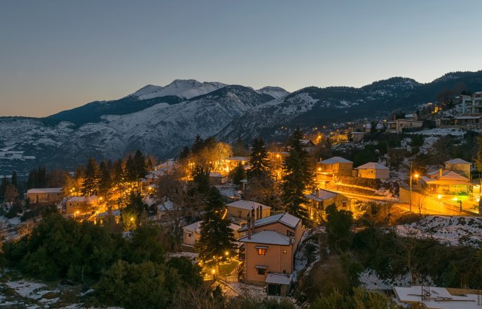 Τρίκαλα Κορινθίας: 7 επιλογές για καλό φαγητό