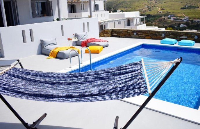 Antigoni Villas: Το δικό σας καταφύγιο στην Άνδρο
