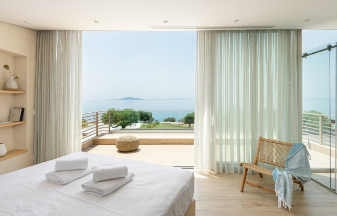 Luria Homes: Αξέχαστη εμπειρία διακοπών στην καρδιά της Χαλκιδικής