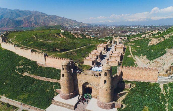 Journey through Tajikistan: In the footsteps of Alexander the Great