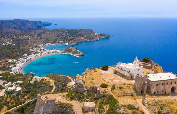 Kythira: An island full of surprises