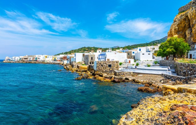 Νίσυρος: Το νησί της άγριας ομορφιάς και της ηρεμίας