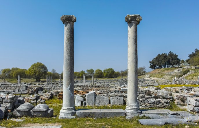 Πεδιάδα Πολιτισμού: Ένα ταξίδι στην Ιστορία