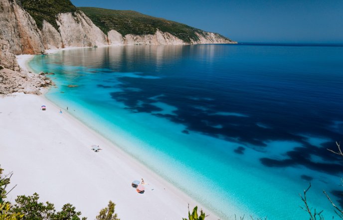 10 ονειρεμένες παραλίες στα ελληνικά νησιά