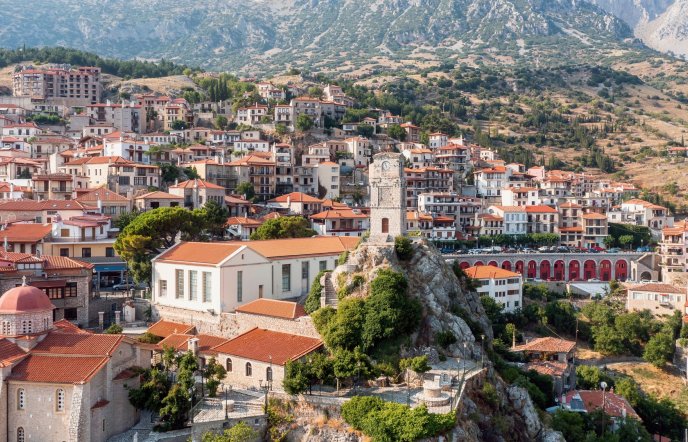 Contest: Win a three-day trip to Arachova with accommodation, lunch and a car!
