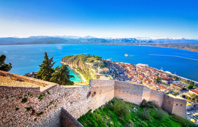 Contest: Win a three-day trip to Nafplio with accommodation, dinner and activities