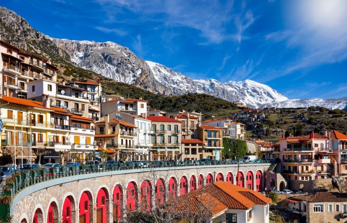 Contest: Win a three day trip to Arachova