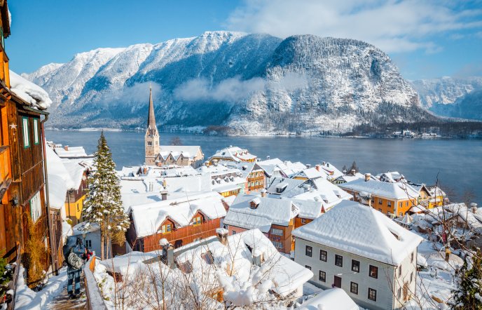 5 fairytale destinations to visit in Europe in January
