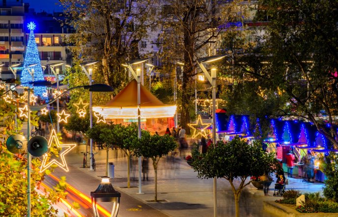 5 Christmas day trips near Athens